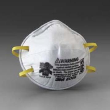 3M™ N95 Respirator Mask 8110S Wholesale