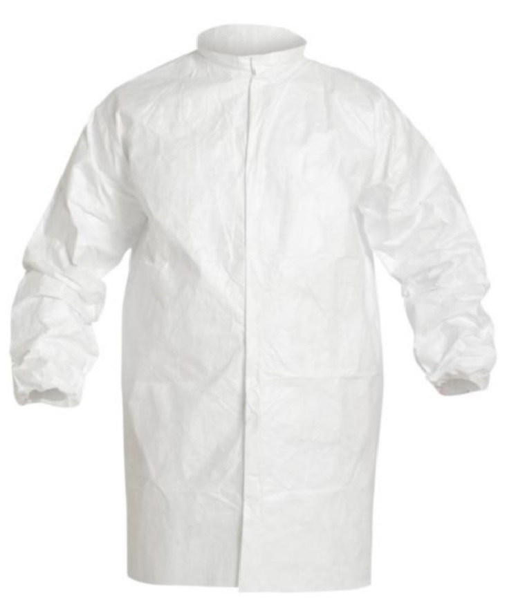 DuPont® IsoClean Frocks