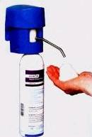 Alcare Foamed Antiseptic Handrub