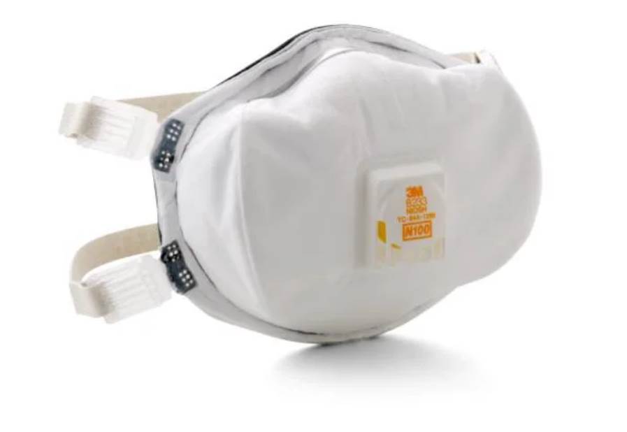 3M™ 8233 N100 Disposable Particulate Respirator