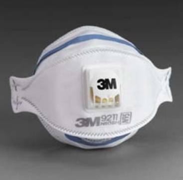 3M™ 9210 N95 Disposable Respirator
