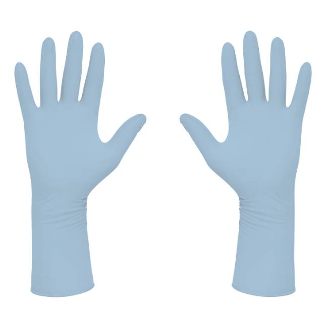 PureZero® HG3 Cleanroom Nitrile Glove