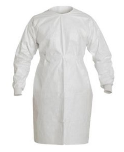 DuPont™ Tyvek® IsoClean® Isolation Gown