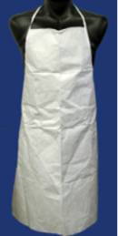 Disposable White Aprons